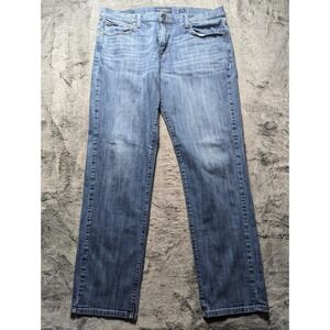 Lucky Brand 221 Straight Leg Jeans Men's Size 36/34 Medium Wash